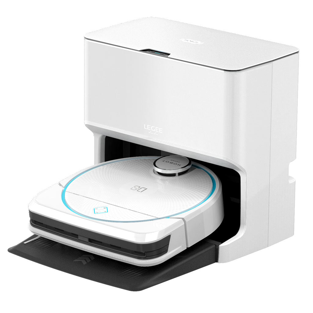 Hobot Roboterstaubsauger Legee D8 – 4900 mAh, 0,5 l, Akkubetrieb, 63 dB(A)