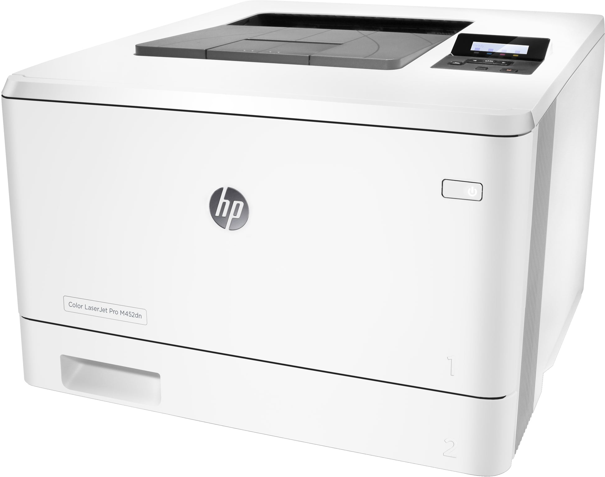 HP Color LaserJet Pro M452dn – A4, Duplex, LAN, USB, 27 ppm, AirPrint, Mopria