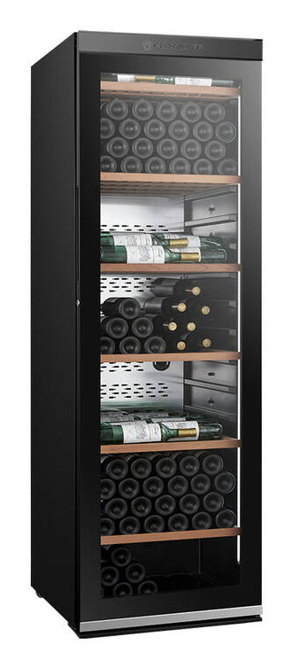 Climadiff Weinkühlschrank MILLESIME250B – 467 l, 220/240 V, Kompressor, Energieeffizienzklasse F