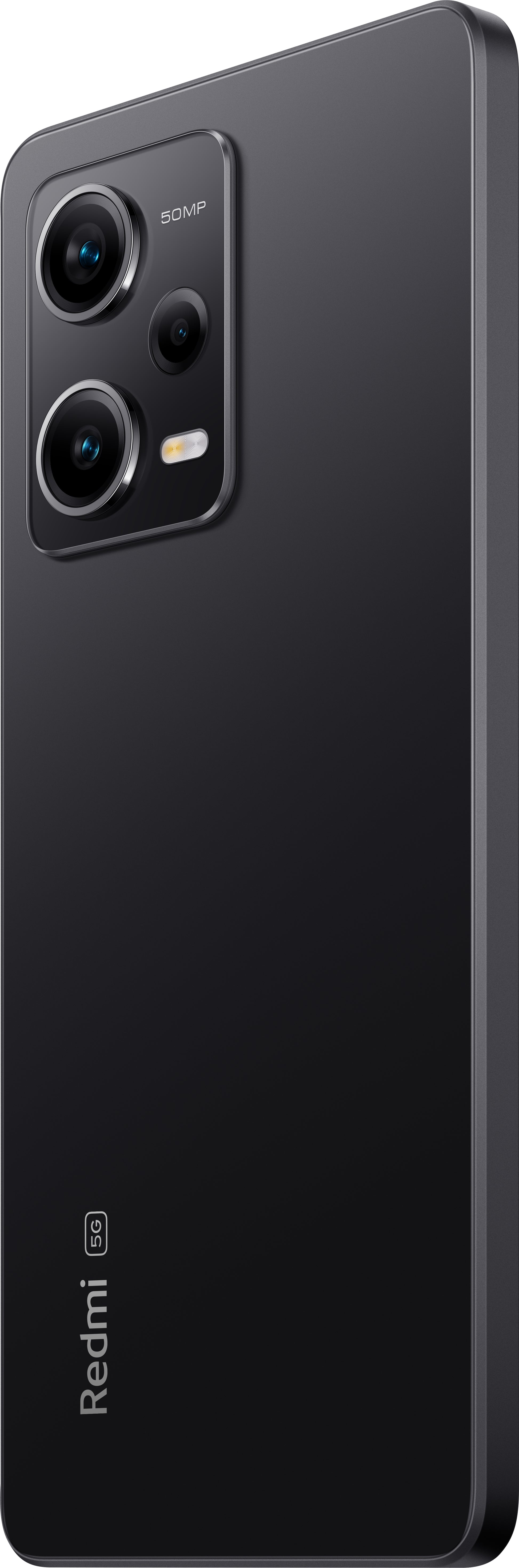 Xiaomi Redmi Note 12 Pro – 6,7" – 128 GB – Mitternachtsschwarz