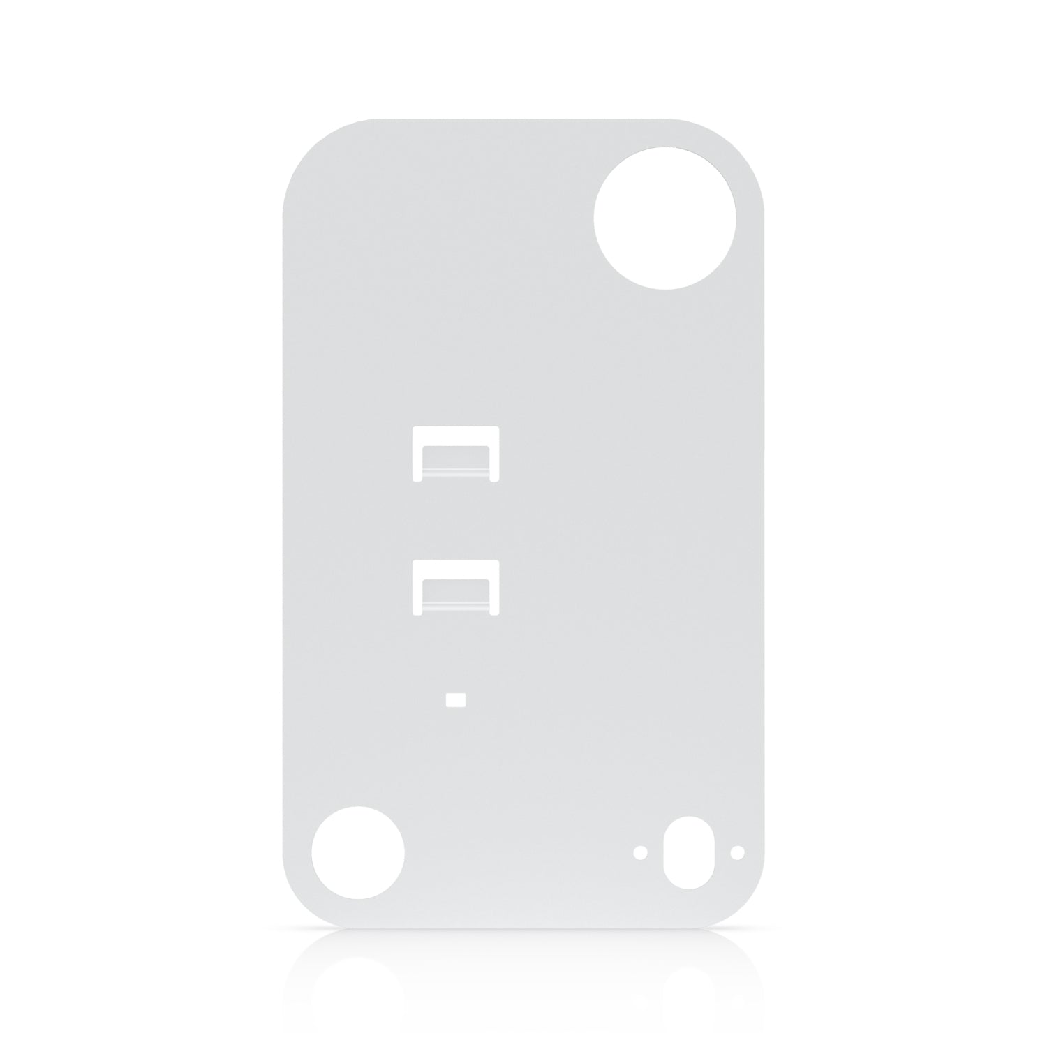 Ubiquiti AI Theta Deckenhalterung – für UVC-AI-Theta-Pro, UVC-AI-Theta, UVC-AI-Theta-Hub – Weiss