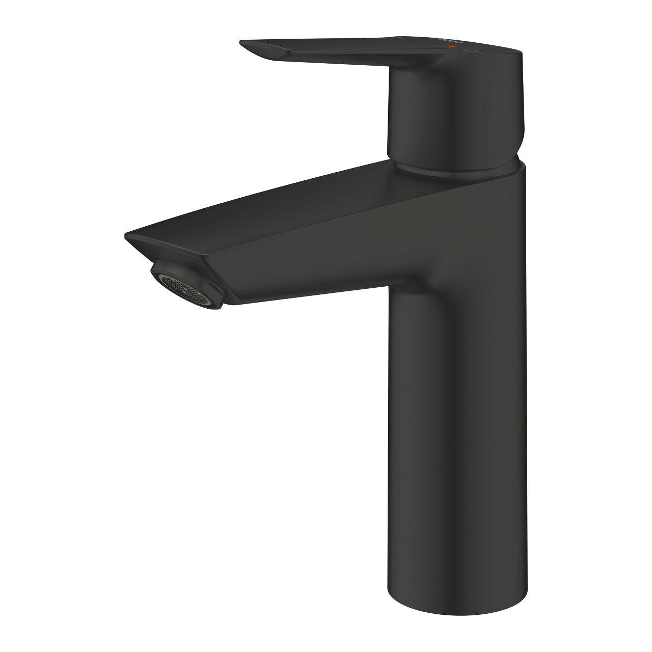 GROHE Start Click M Unterputz-Badebatterie – Einhebelmischer, Metall, Schwarz