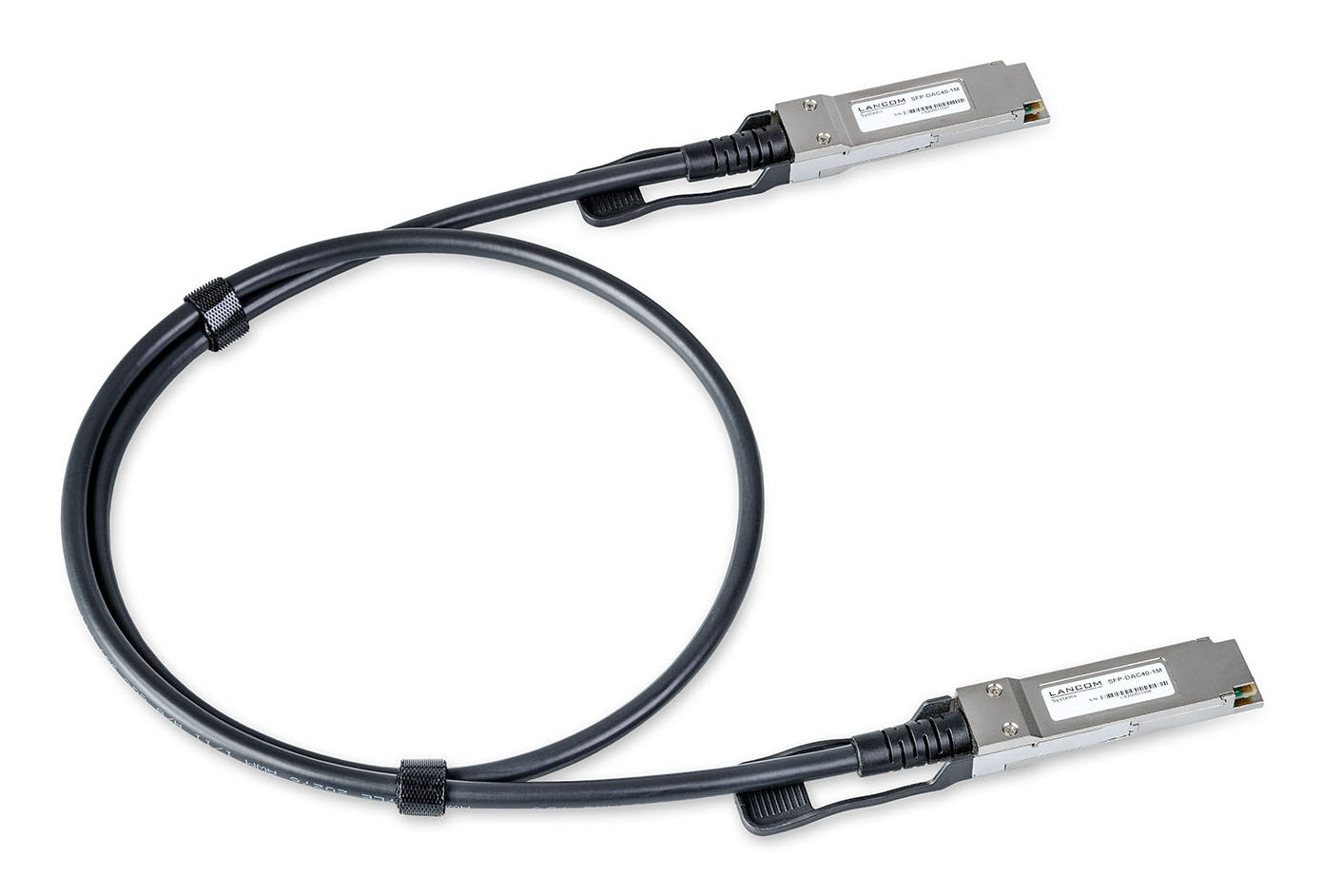 LANCOM Systems SFP-SFP DAC-Kabel – 40G, 1 m, 8er-Pack