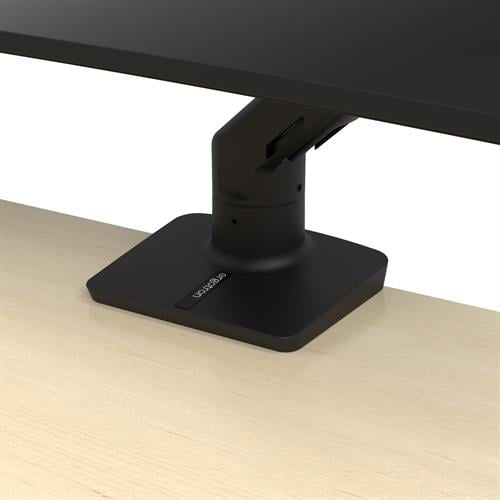 Ergotron HX MBK – Monitorarm