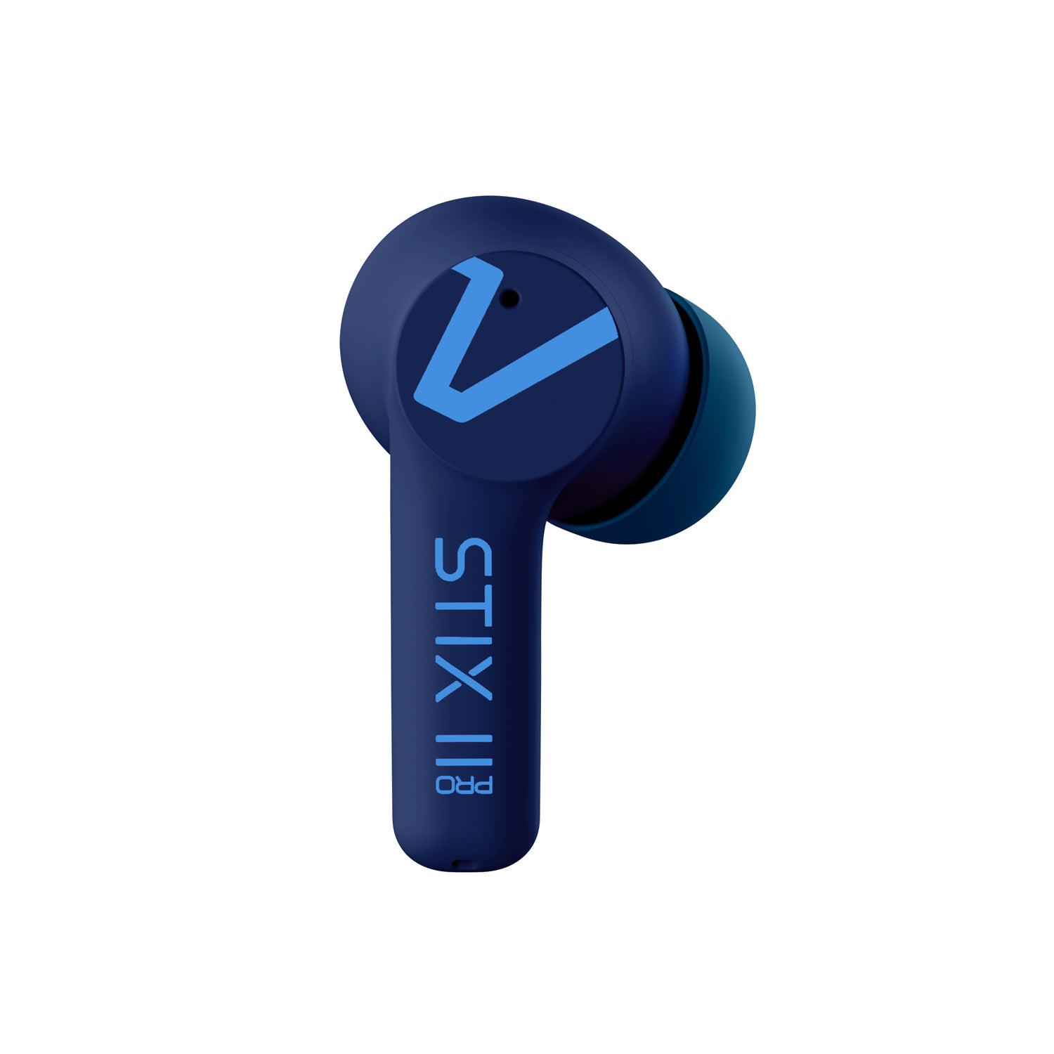 Veho STIX II Pro True Wireless – Bluetooth, Blau