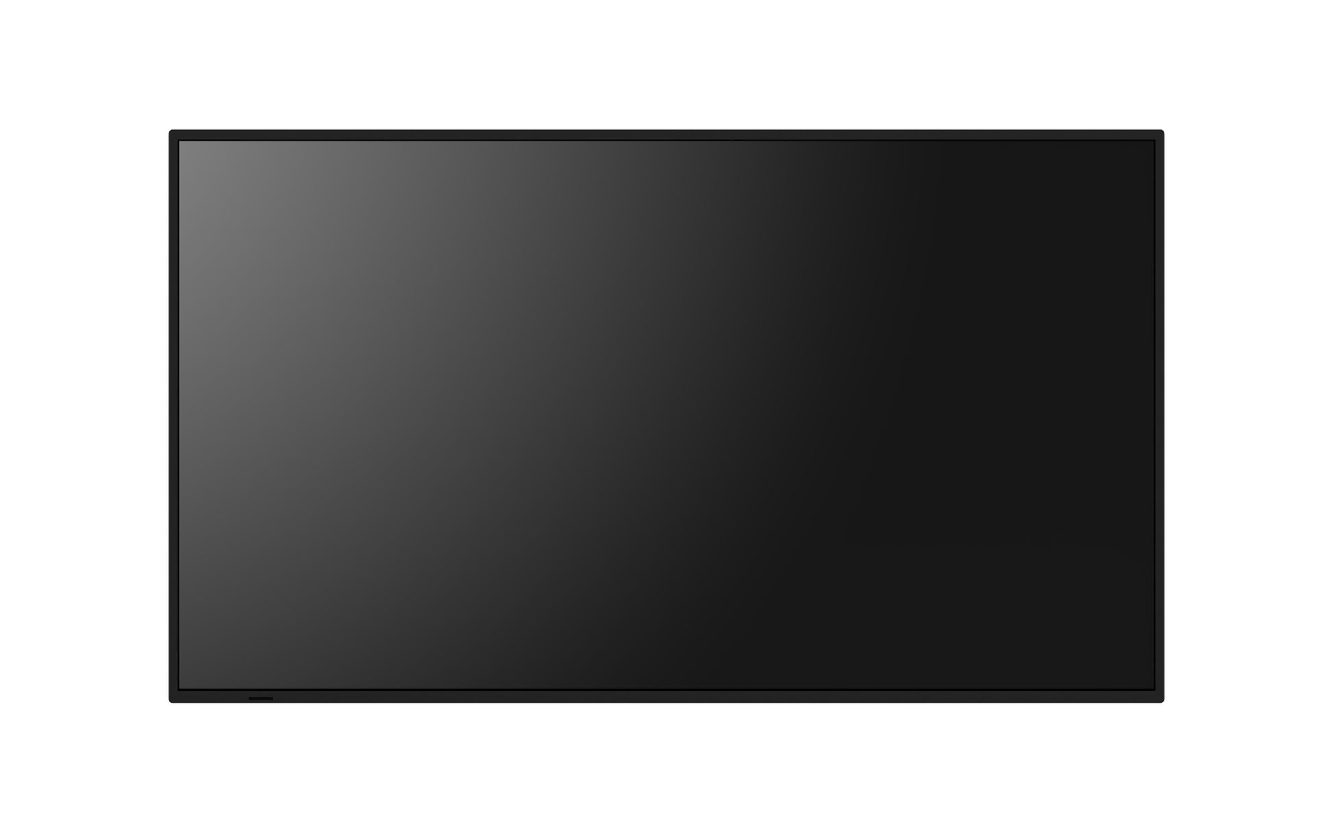 Sharp MultiSync M502 – 50" 4K Ultra HD Signage-Display, 550 cd/m², 24/7, Schwarz