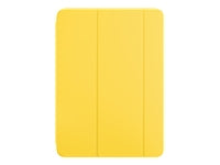 Apple Smart Folio Notebook-Schutzhülle – für iPad (10. Gen.) 11", PU, Zitronengelb