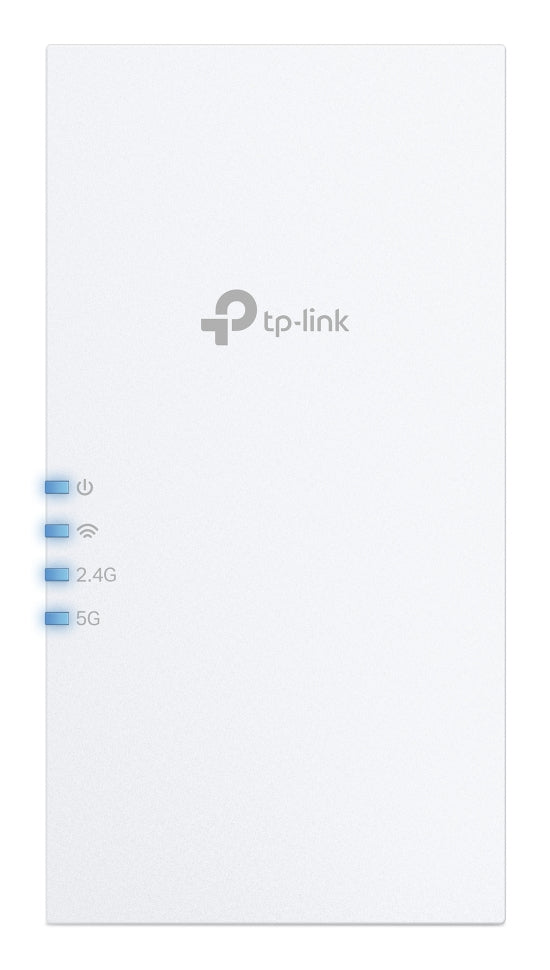 TP-Link RE220BE – Access Point – Wi‑Fi 7 (2,4/5 GHz), 3,6 Gbit/s, GbE