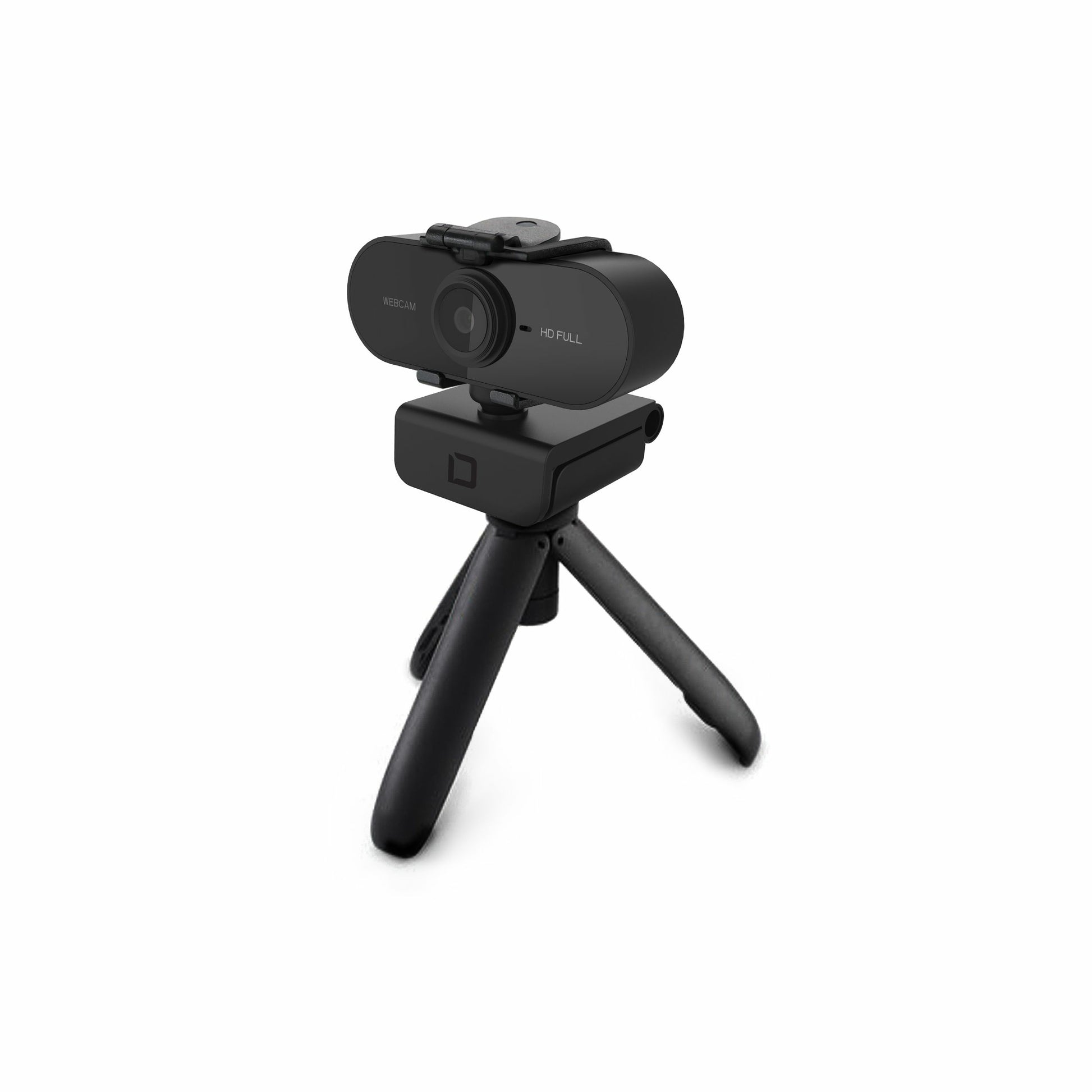 DICOTA Pro Plus – Webcam – Full HD 1080p