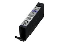 Canon Tintenpatrone CLI-581, photo blue – für Inkjetdrucker/Multifunktionsgeräte