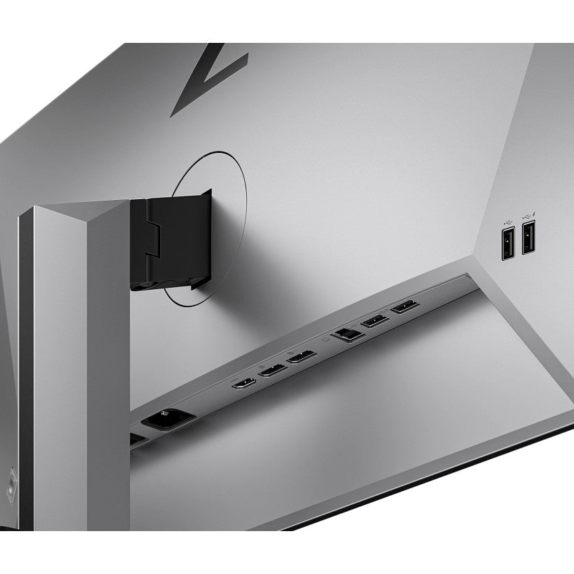 HP Z24Q G3 – Monitor, 23,8" 2560 × 1440 (WQHD), Silber