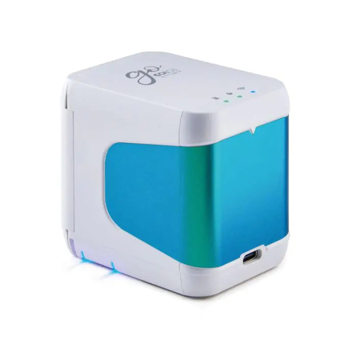 Colop E-Mark Go – Mobiler Handdrucker, Tintenstrahl, Akku, WLAN