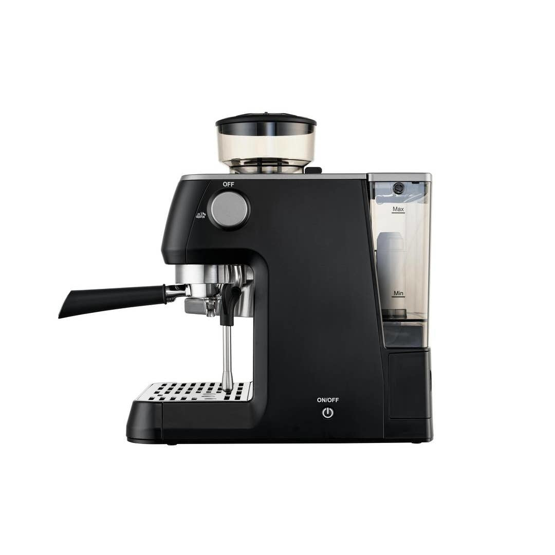 Solis Perfetta 1019 Espressomaschine (Siebträger) – 16 bar, 2,6 l, Dampfdüse, 30,0×40,0×38,0 cm