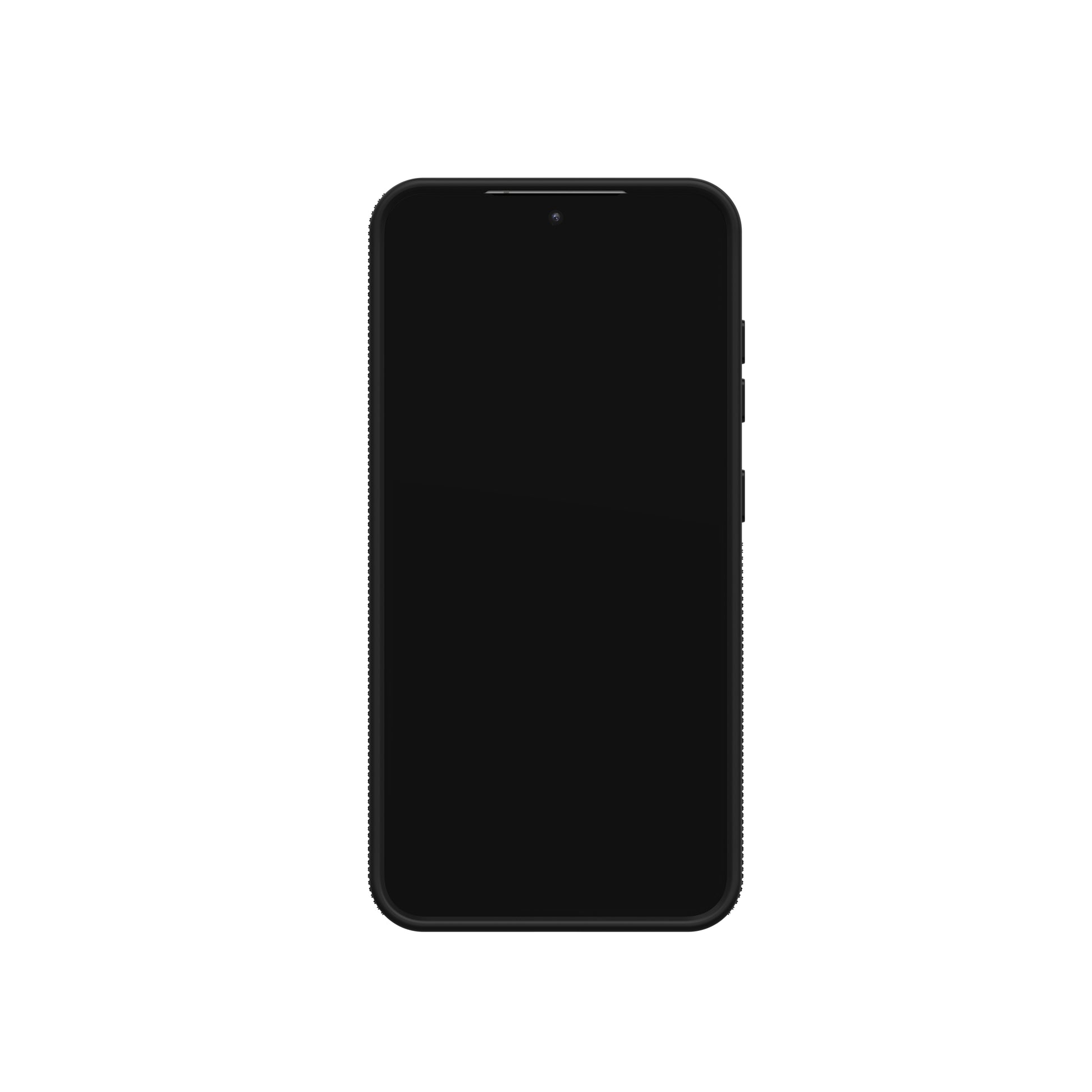 ZAGG Backcover Luxe – für Samsung Galaxy S25 – schwarz
