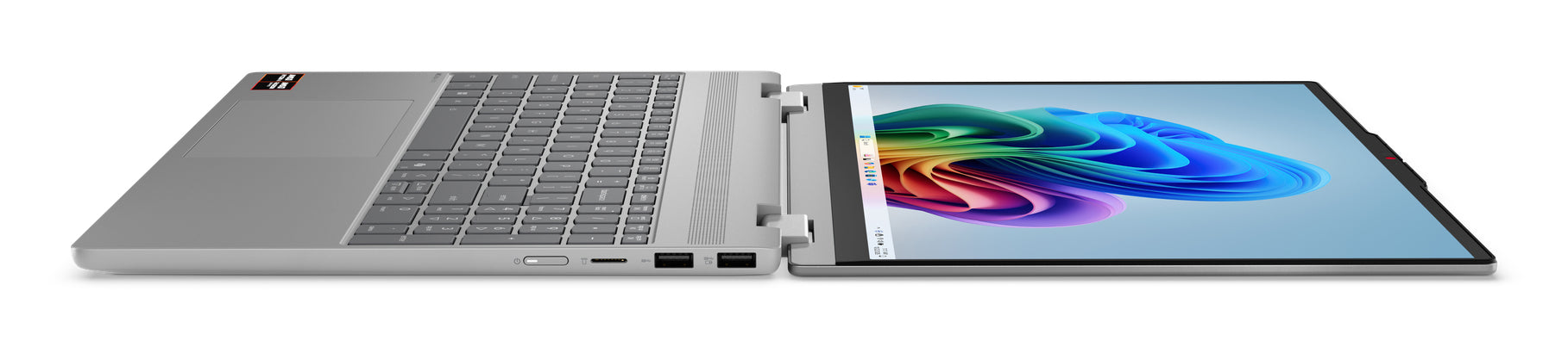 Lenovo IdeaPad 5 2-in-1 – 15,3" WQXGA OLED Touch, Ryzen AI 7 445, 32 GB, 1 TB SSD, Win 11 Home, QWERTZ (CH)