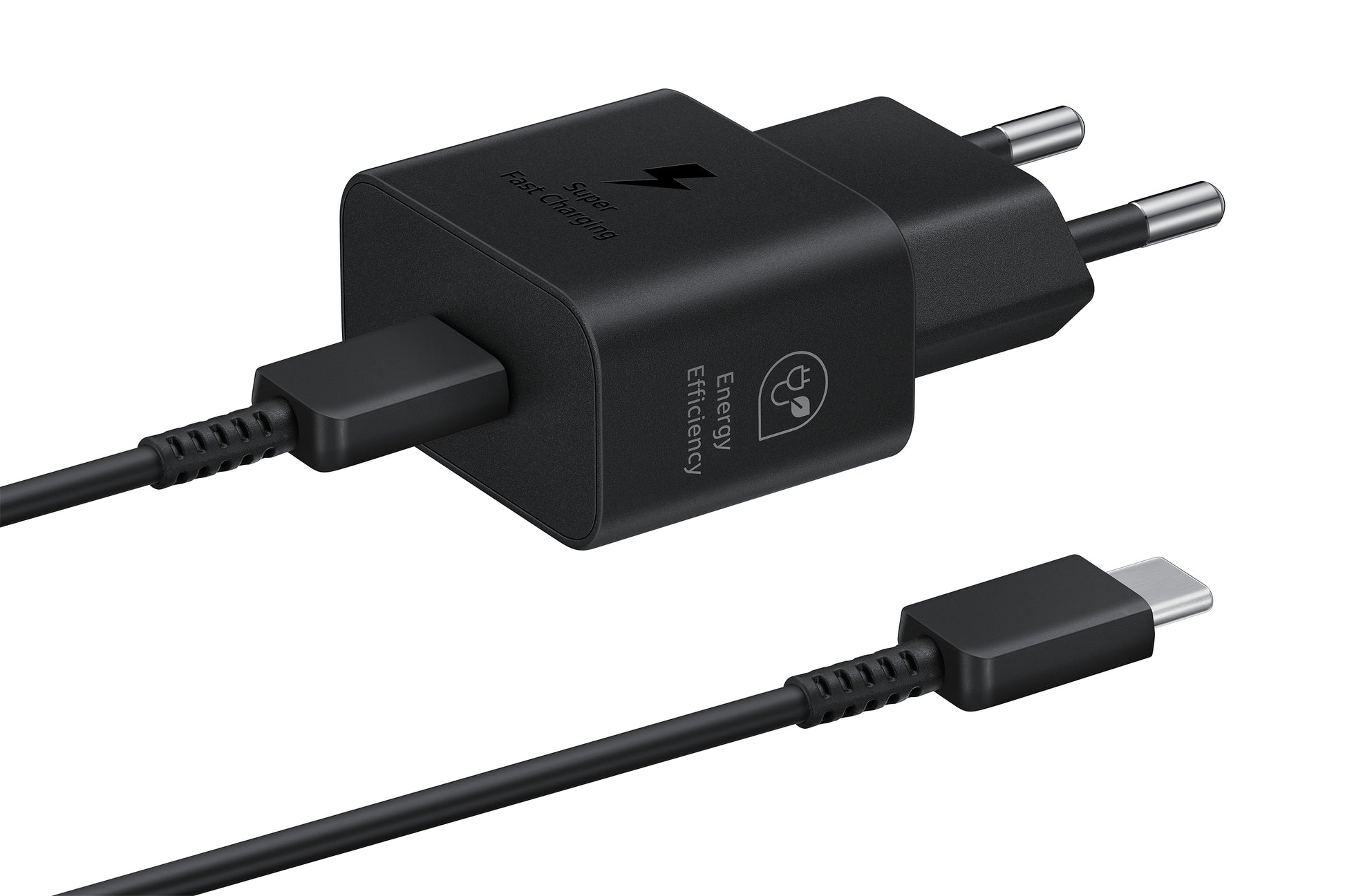 Samsung EP-T2510 Ladegerät – 25 W, 1× USB-C, PPS, mit Kabel – für Smartphones