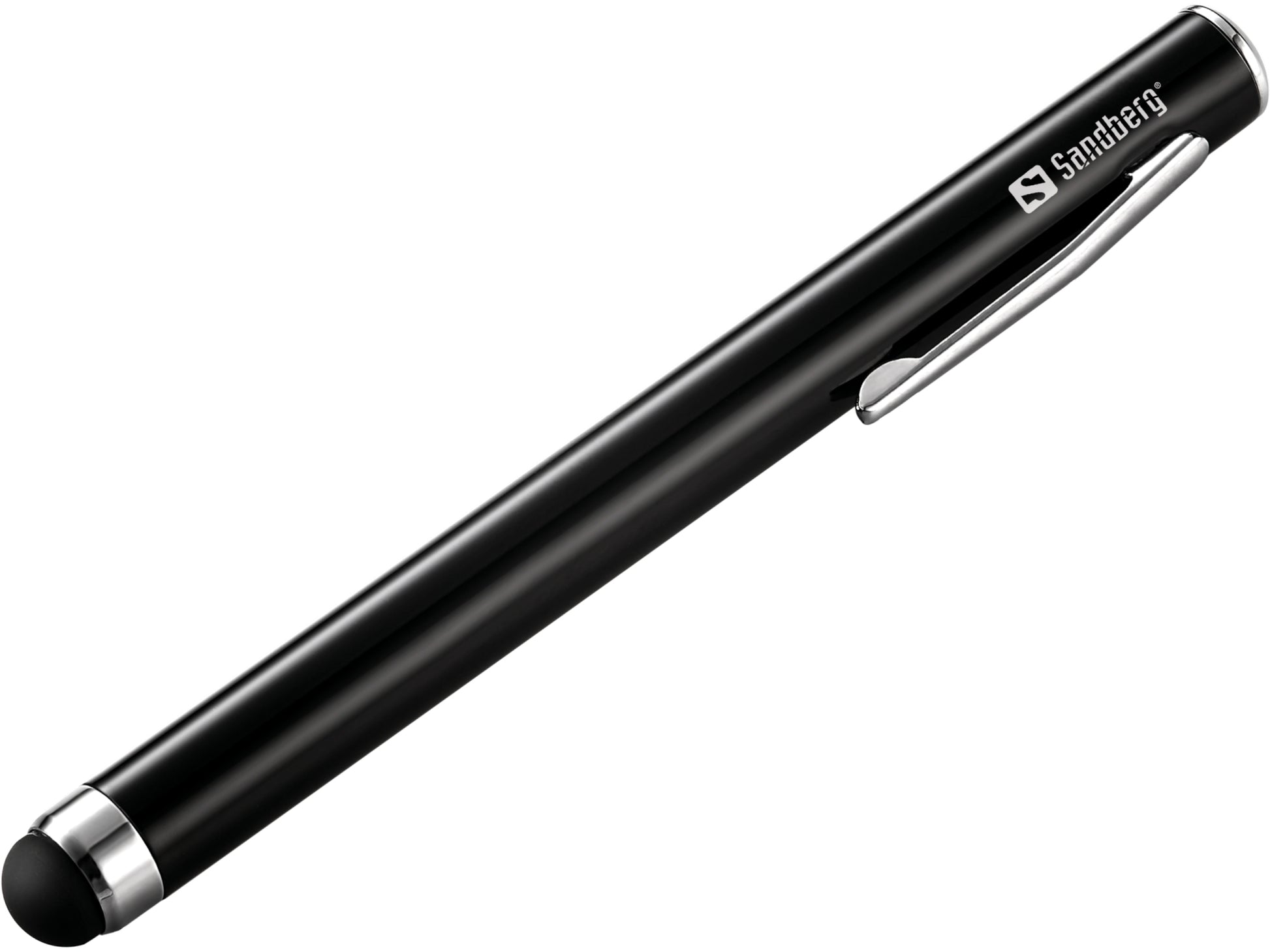 Sandberg Eingabestift für Tablet – Schwarz
