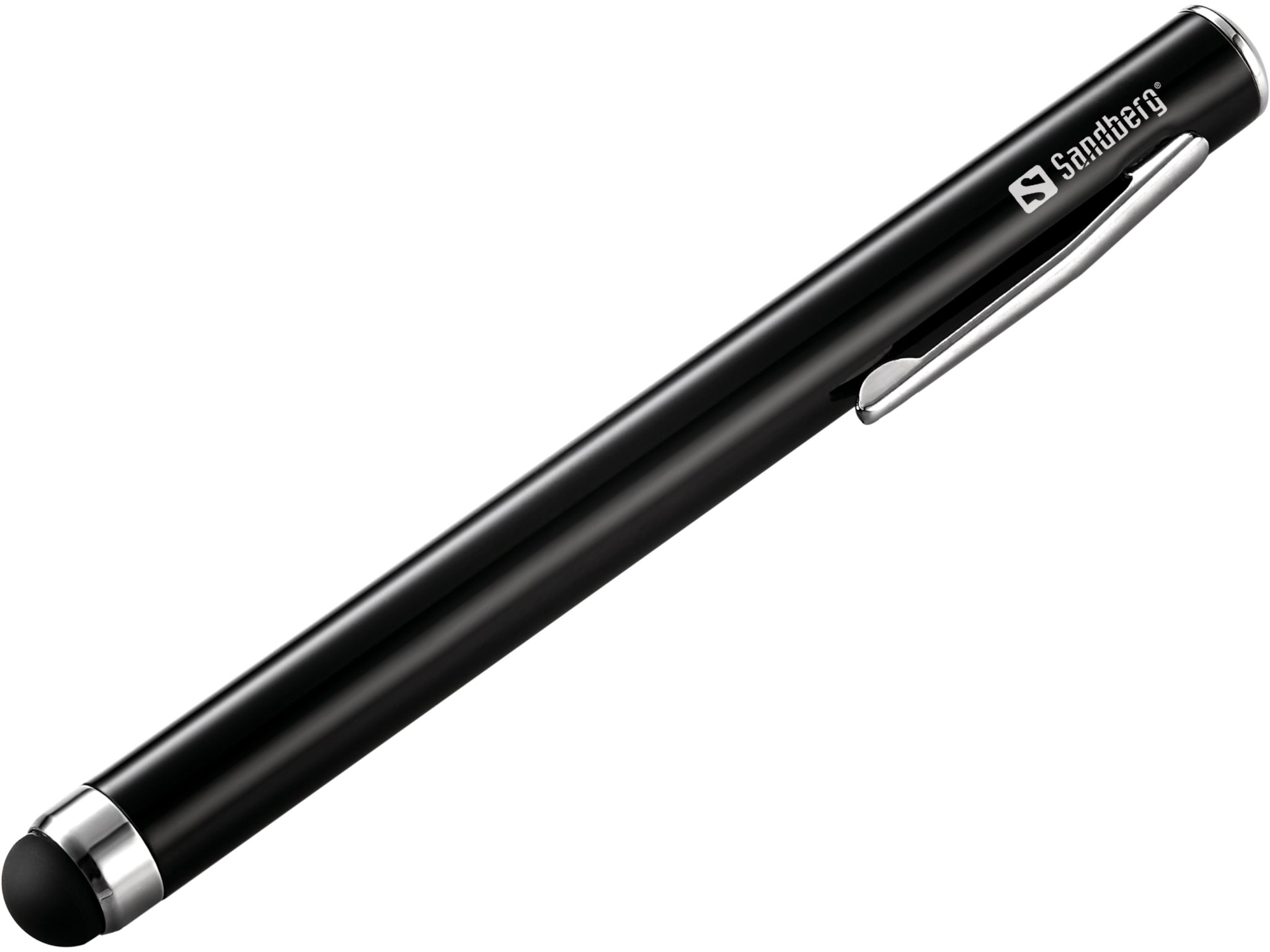 Sandberg Eingabestift für Tablet – Schwarz