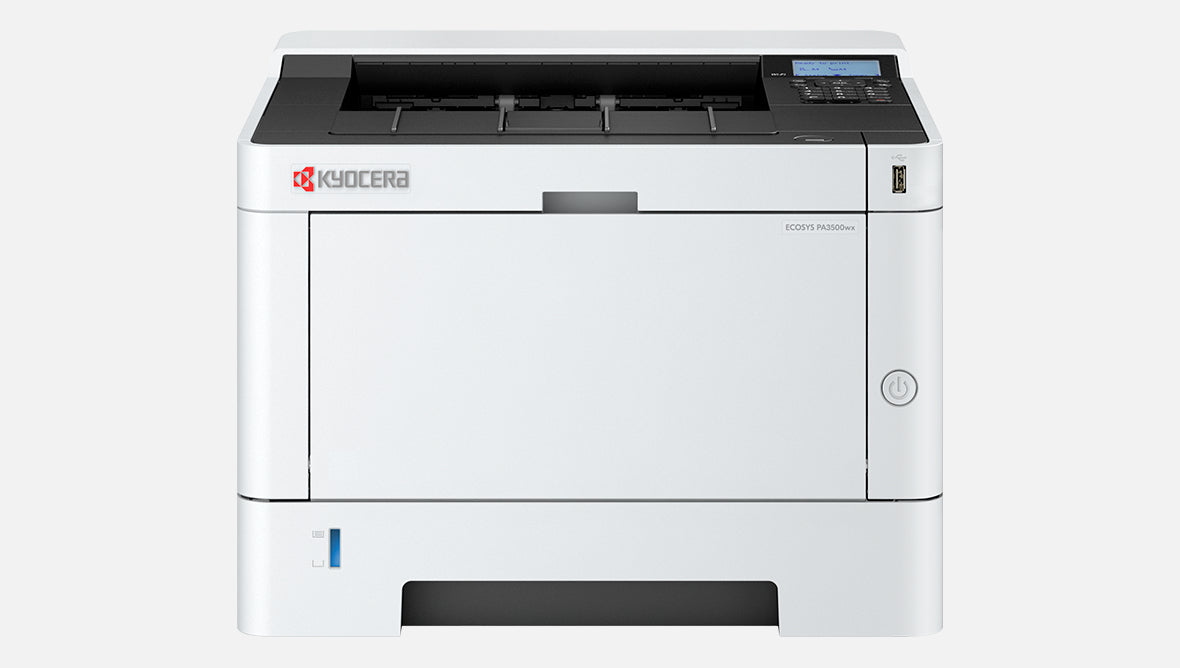 Kyocera PA3500wx – S/W, Duplex, 35 S./Min., USB, Papier: 350 Blatt