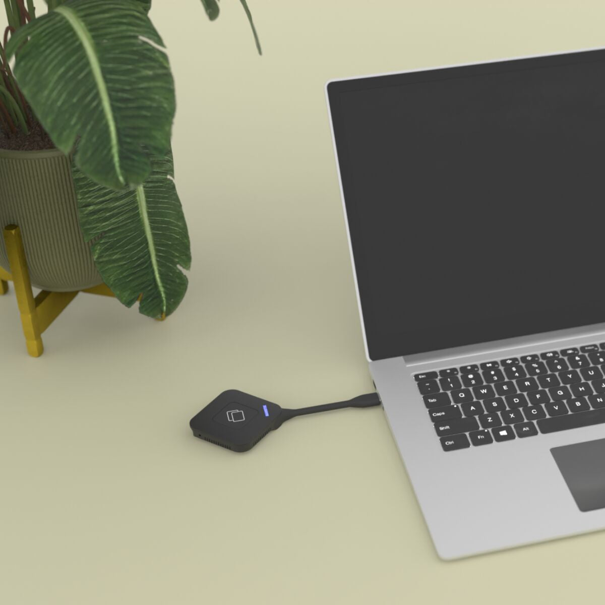Marmitek Stream 4K Pro TX – Dongle für Stream 4K Pro, Schwarz