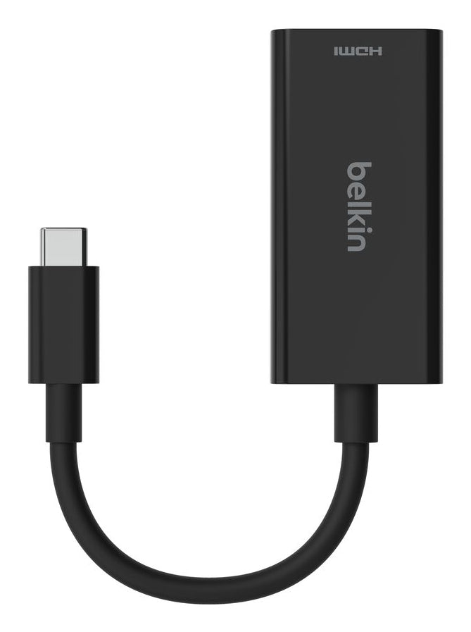 Belkin USB-C auf HDMI Adapter, HDMI 2.1