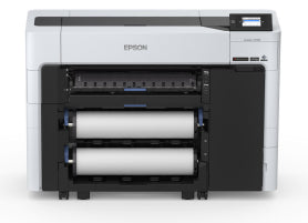 Epson SureColor SC-T3700DE – Grossformatdrucker 24", Dual-Rolle