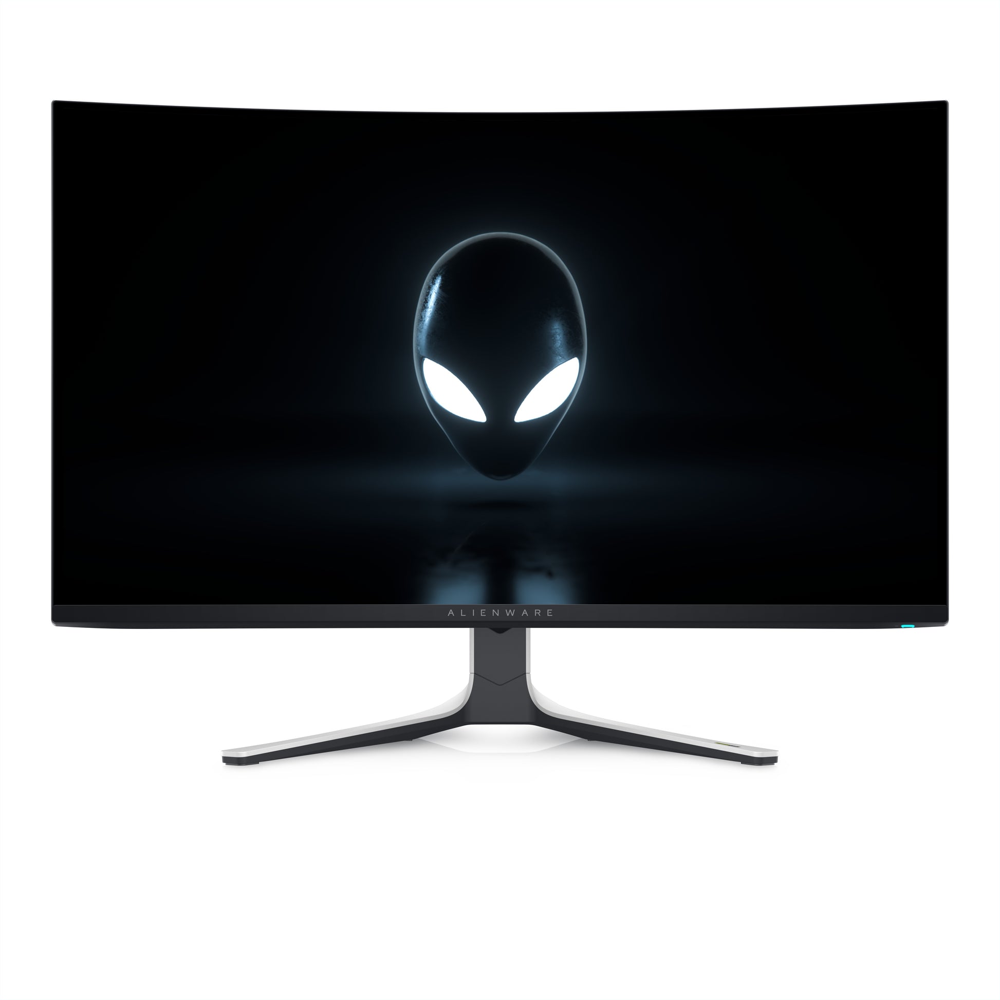 Alienware AW3225QF – 32" Curved, 3840 × 2160 (4K), OLED, 240 Hz, DisplayHDR 400 True Black