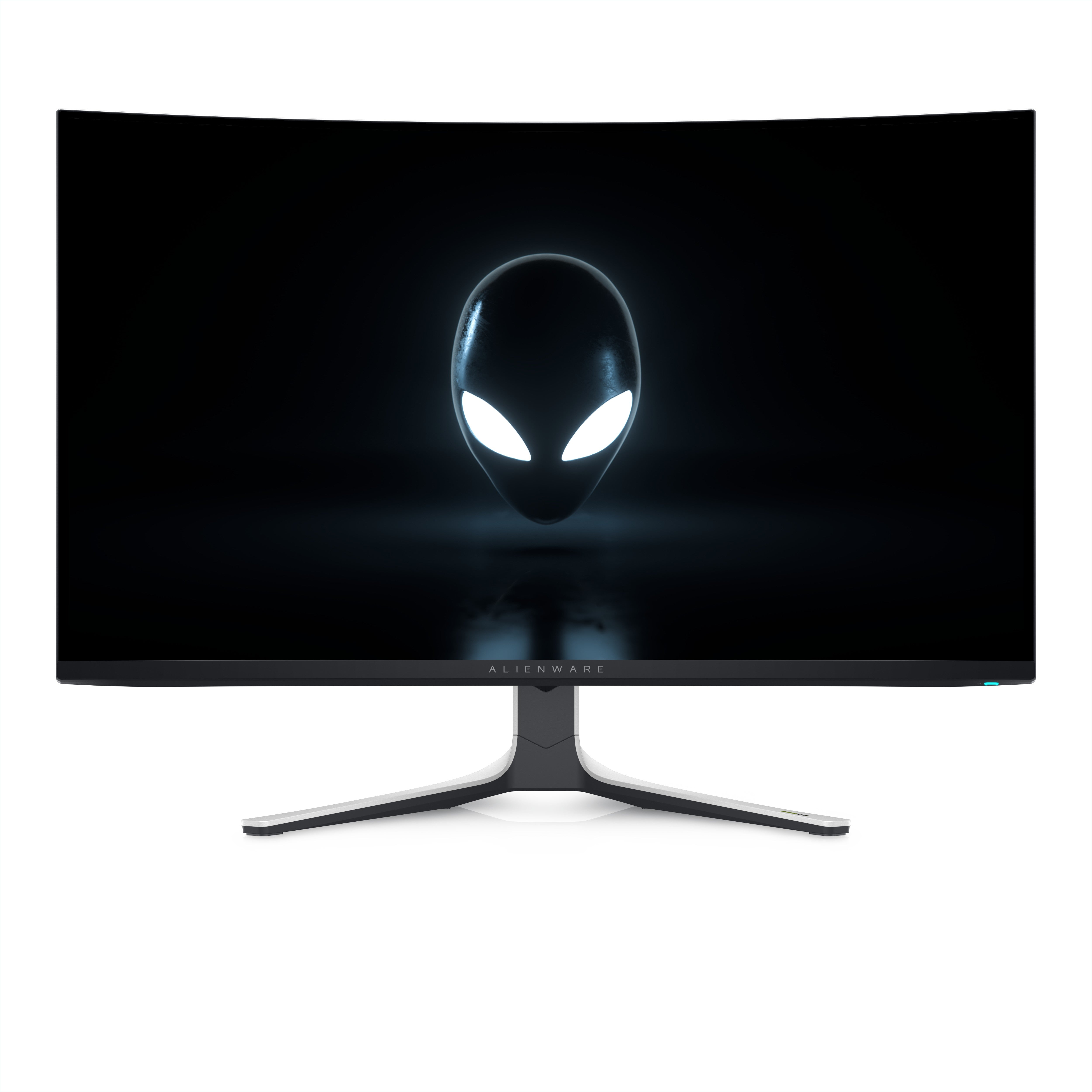 Alienware AW3225QF – 32" Curved, 3840 × 2160 (4K), OLED, 240 Hz, DisplayHDR 400 True Black