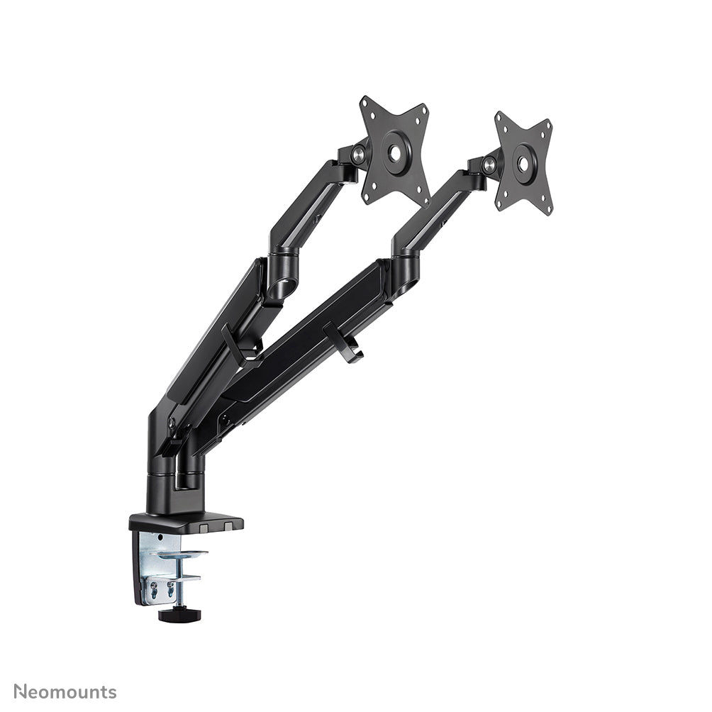 Neomounts DS70 810BL2 – Monitorarm, bis 32", Neigen/Schwenken, schwarz
