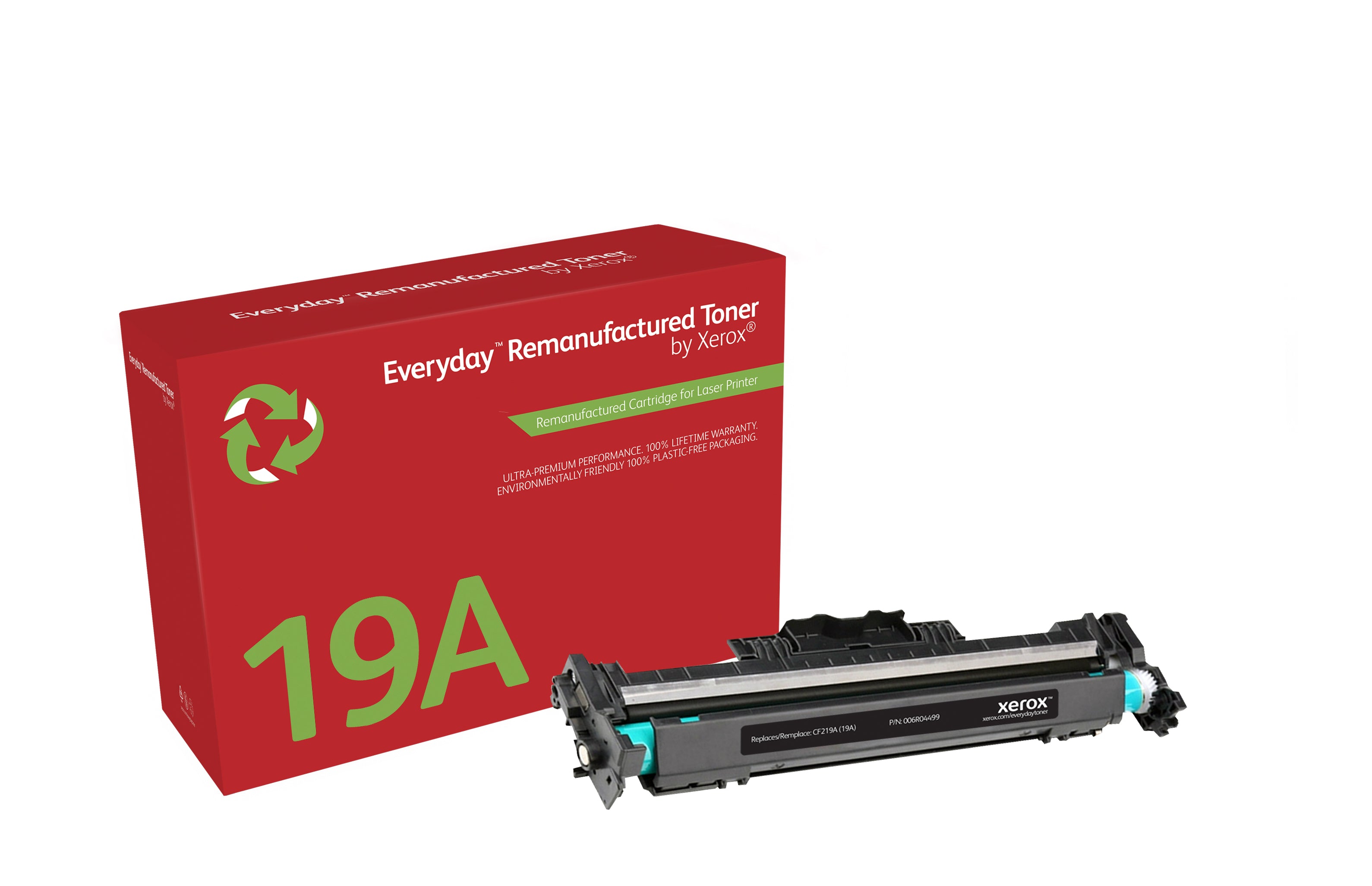 Xerox Kompatible Bildtrommel Schwarz – für HP LaserJet Pro M102/MFP M130 – ersetzt 19A/CF219A