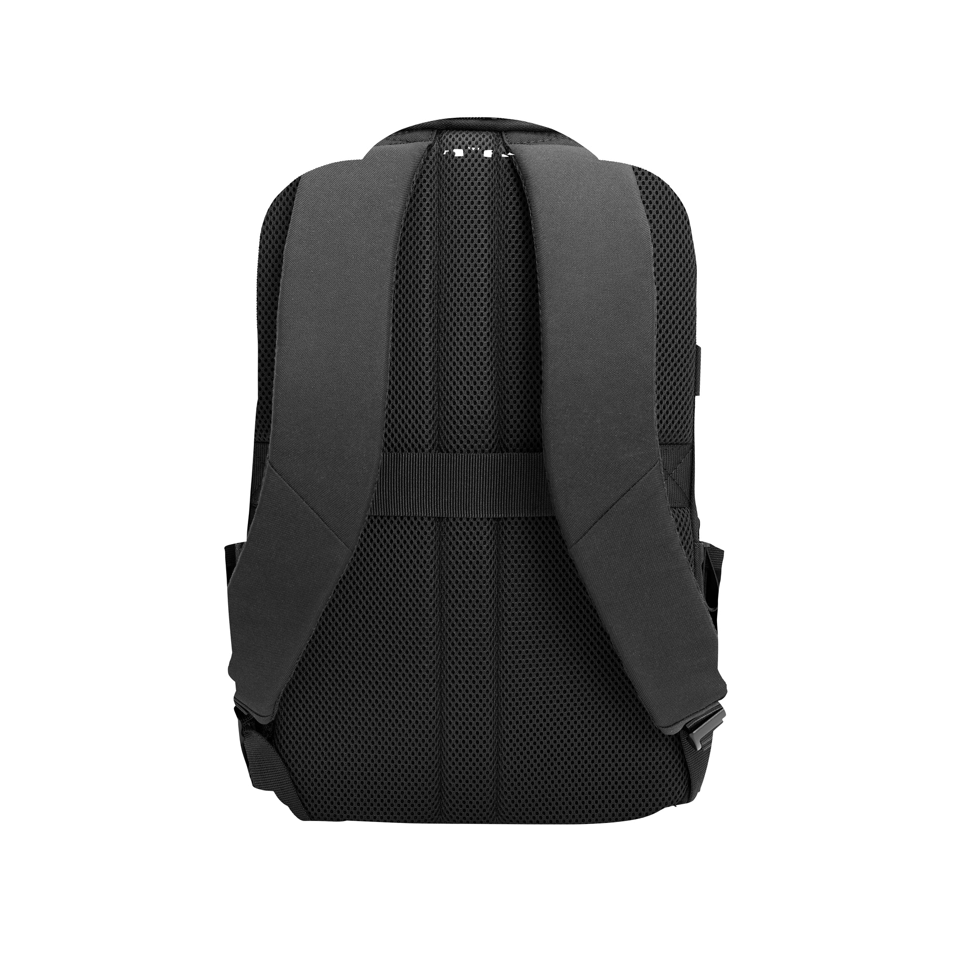 HP Notebook-Rucksack Renew Executive 16 – für 16,1", 17,2 l, rPET-Polyester – Schwarz, 290 × 432 × 155 mm