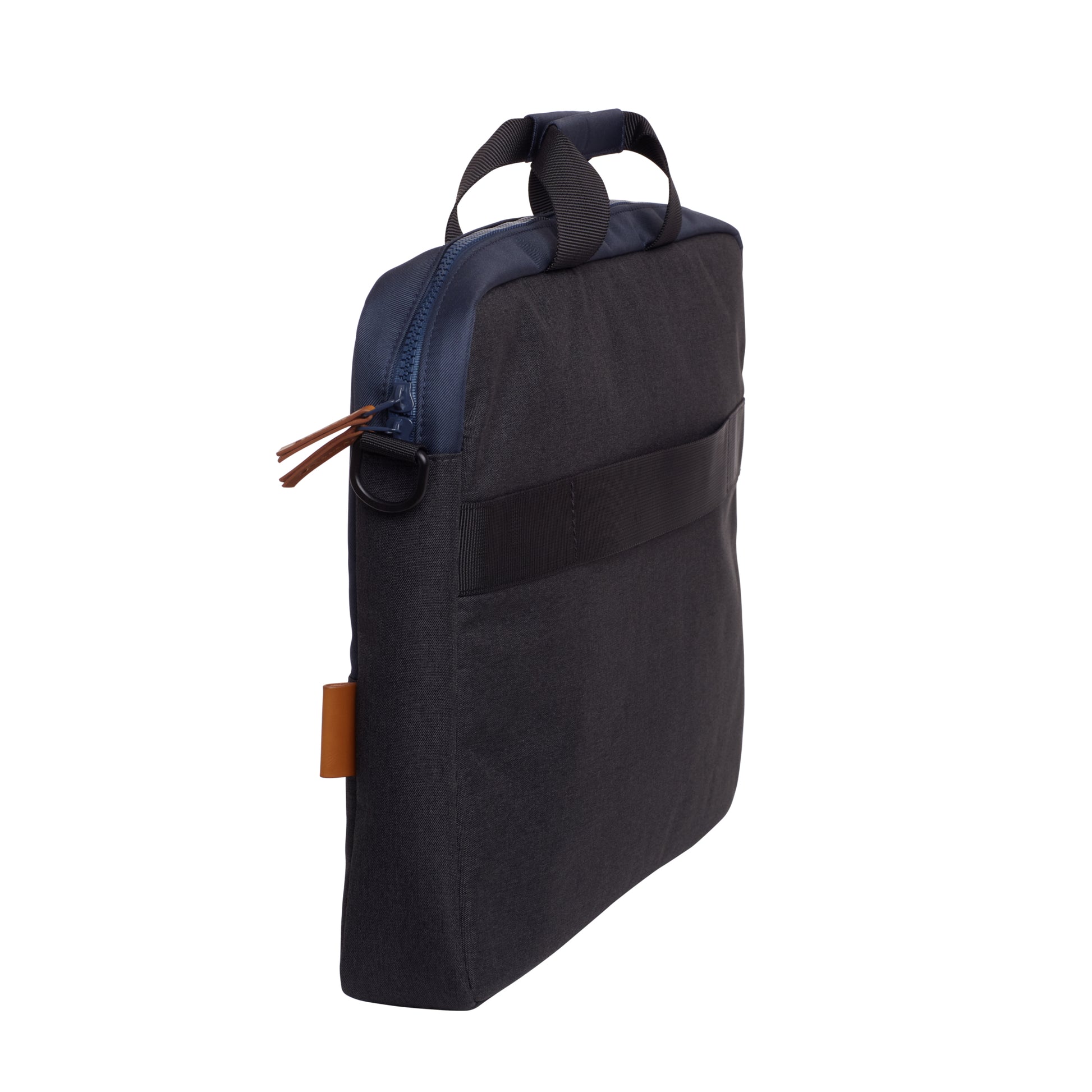 Trust Notebook-Tasche für Notebooks bis 16" – schockresistent, wasserdicht – Blau