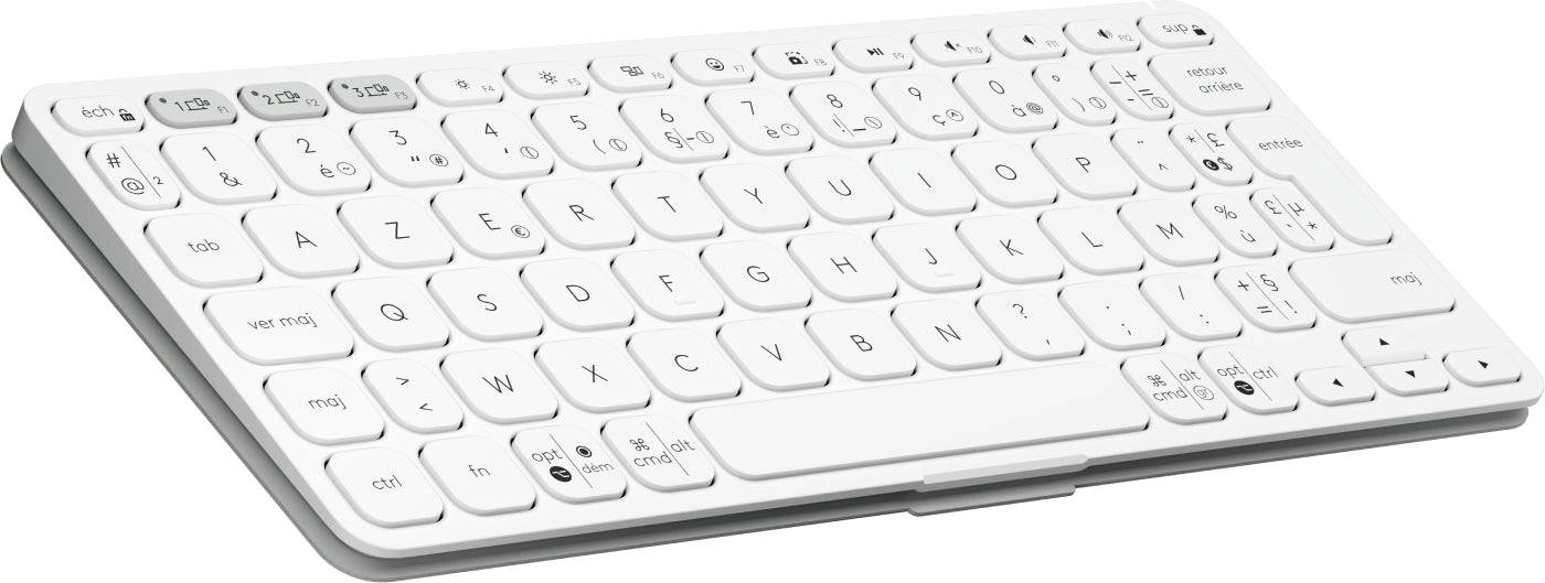 Logitech Keys-To-Go 2 – Tastatur