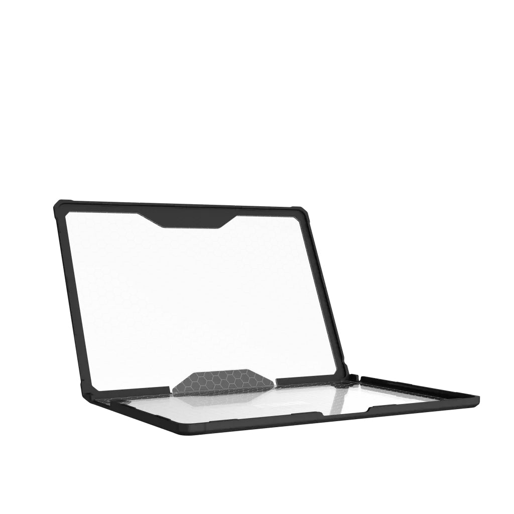 Urban Armor Gear UAG Notebook-Schutzhülle für Apple MacBook Air 15" (2023 M2) – Transparent