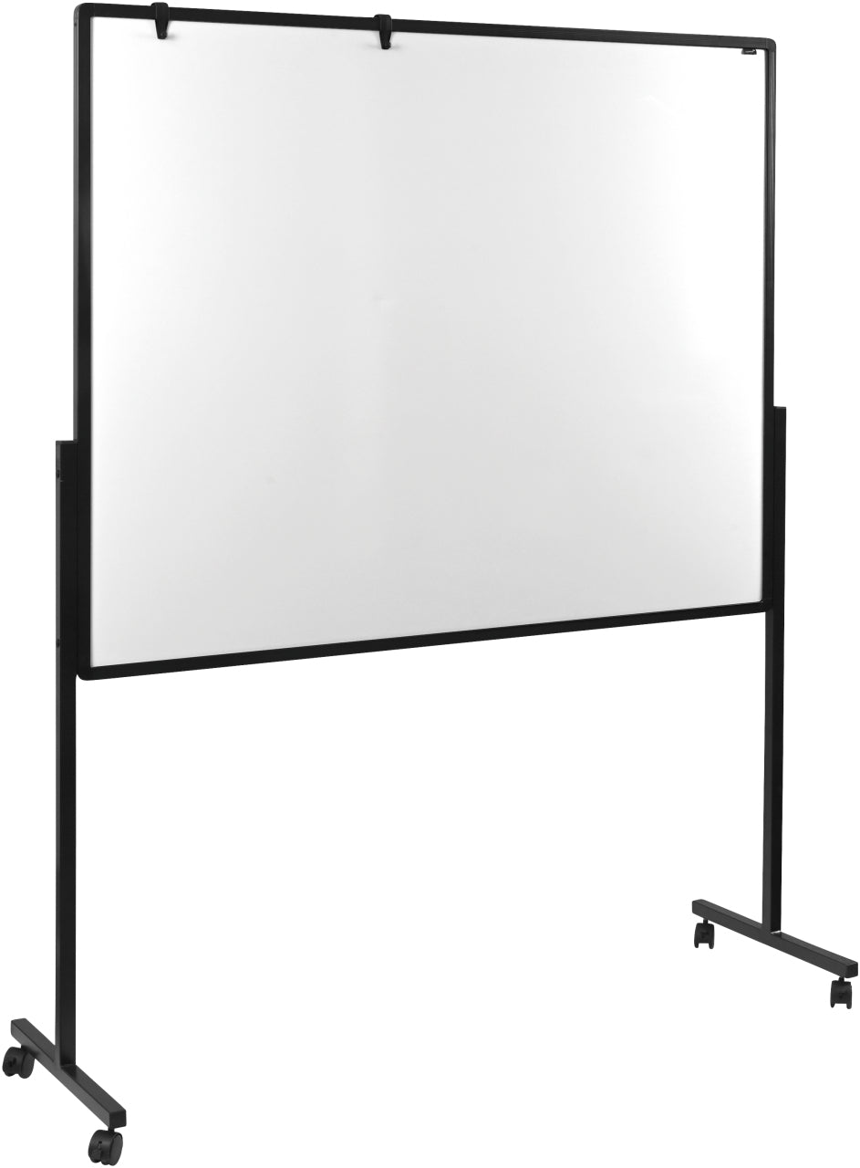 Legamaster Mobiles Whiteboard – Stahl, magnetisch – 150 × 120 cm