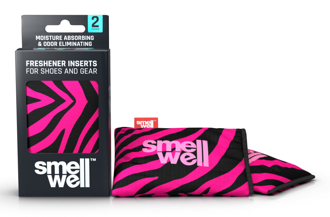 SmellWell Geruchsneutralisator für Schuhe und Textilien, 2er-Pack
