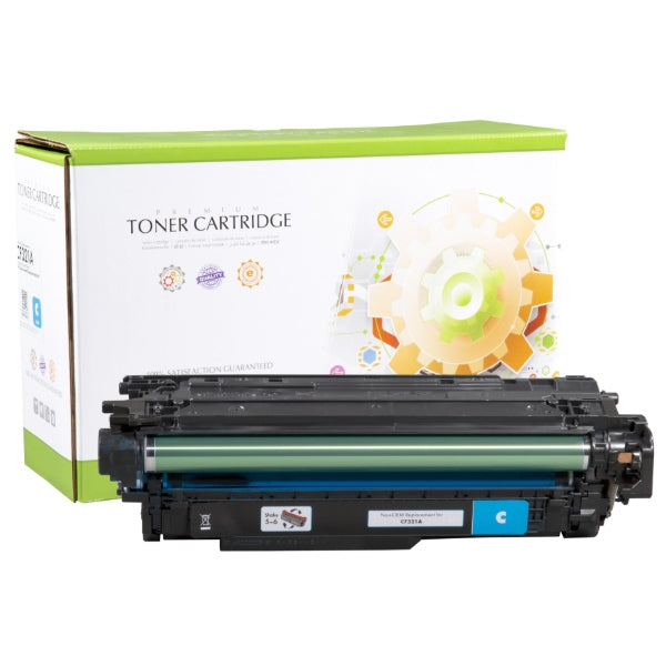 Static Control Components Static Control – Toner CF321A – cyan, 16500 Seiten – für HP