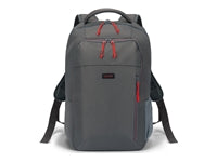 DICOTA Spin II – Notebook-Rucksack – für 13–16" Notebook, Grau
