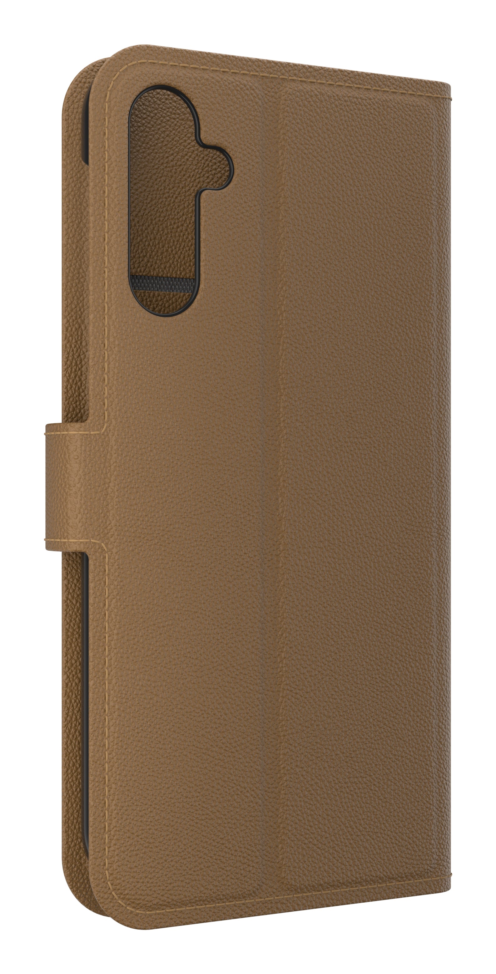 ZAGG Booklet-Hülle – für Samsung Galaxy A55 – Braun