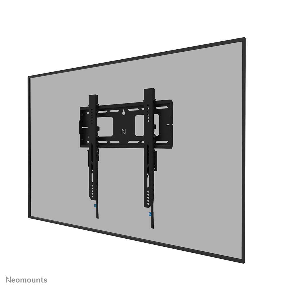 Neomounts Wandhalterung – Fix – 32–75" – VESA 100×100–400×400 – bis 100 kg, Höhenverstellbar – WL30-750BL14