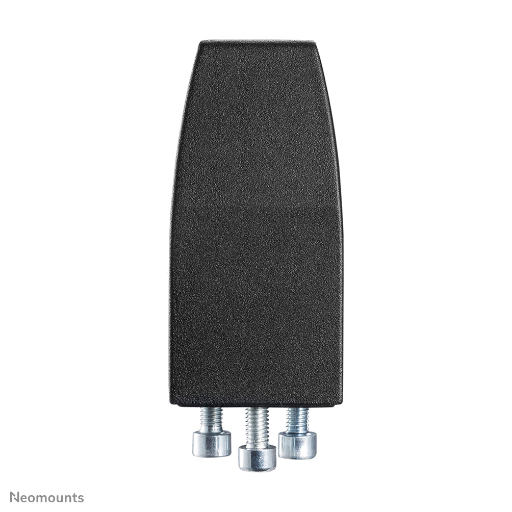 Neomounts Tischklemme – für Tisch/Bank – Klemme – Schwarz – Aluminium – Klemmbereich 0–50 mm
