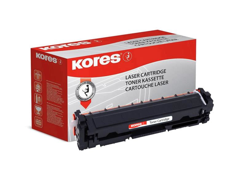 Kores G2538RBS (CF410A) Schwarz Toner – Kompatibel – 2'300 Seiten – für HP Color LaserJet M452/M477