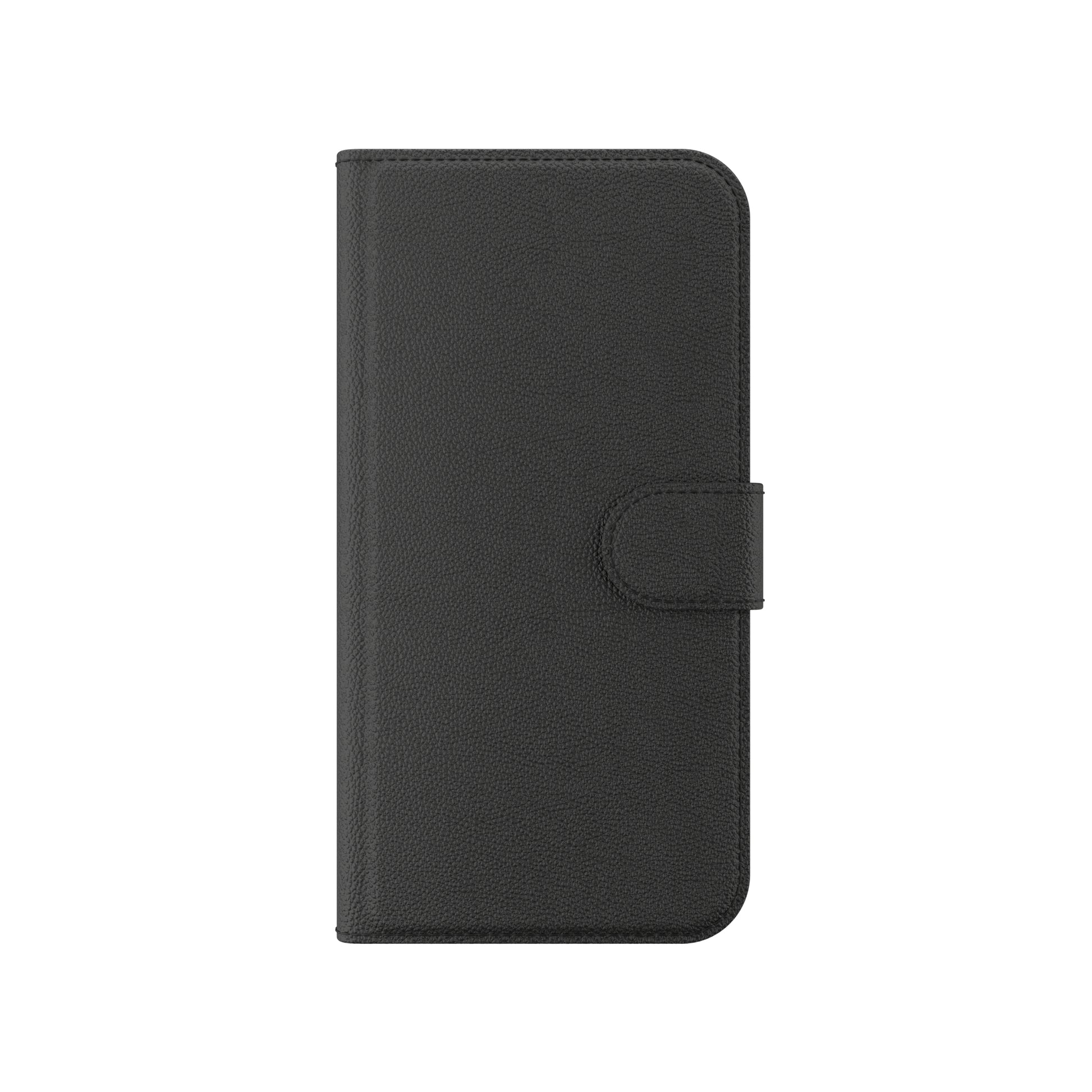 IFROGZ Defence – Folio – für Apple iPhone 13–16 (Auswahl), mit Ständer, PU, Schwarz