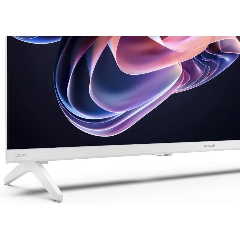 Sharp 32HF2265EW – 32" TV – HD – LCD – Google TV – 60 Hz – HDR10, HLG