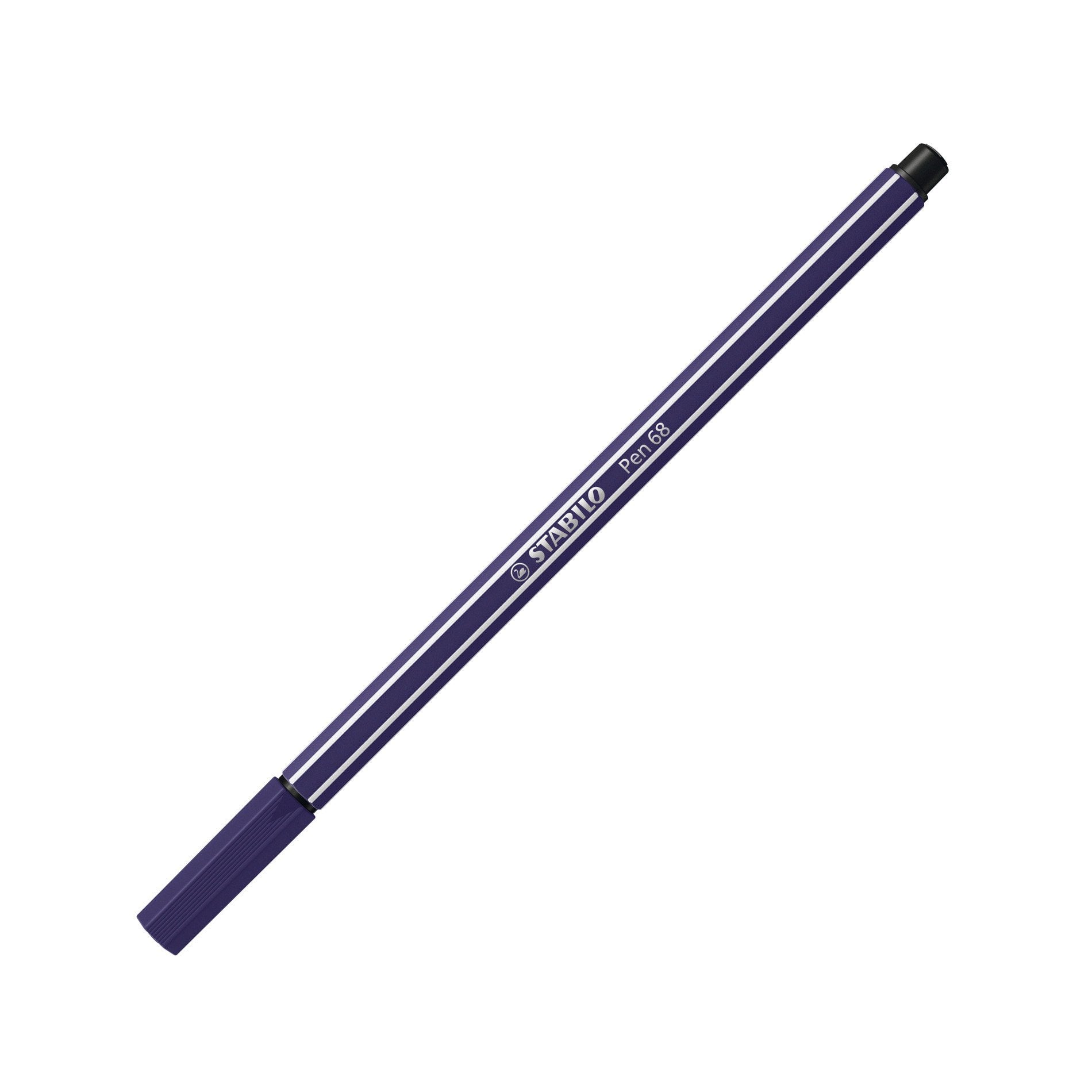 STABILO Filzstift, Strichbreite 1 mm, 1 Stk.