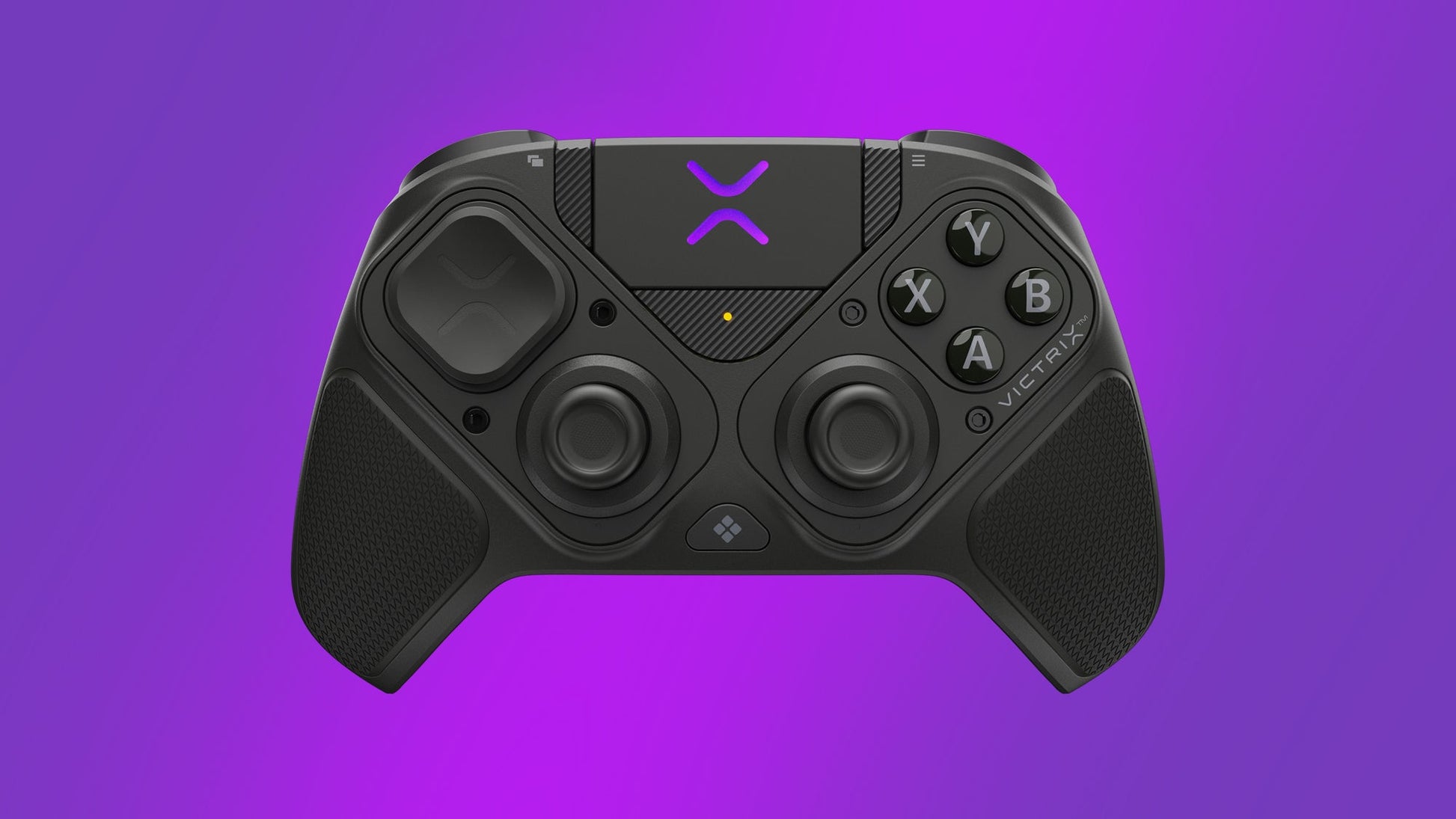 Turtle Beach Victrix Pro BFG Reloaded – Gamepad – USB + RF + Bluetooth, für PC & Steam Deck, Schwarz
