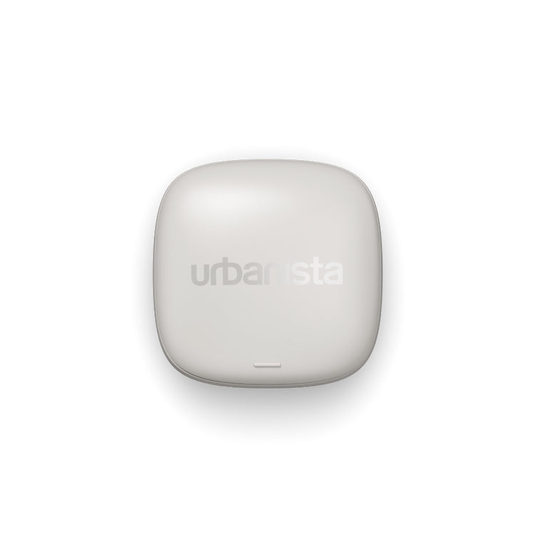 Urbanista Porto – True Wireless In-Ear Kopfhörer – Bluetooth – Weiss – bis 27 h