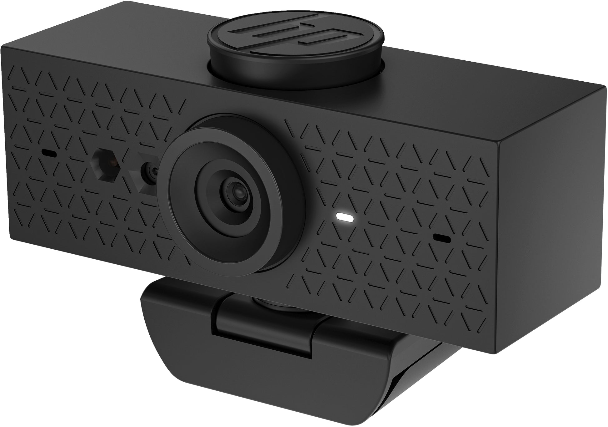 HP 620 Full HD-Webcam – 1080p, 60 fps, USB, Clip, Schwarz