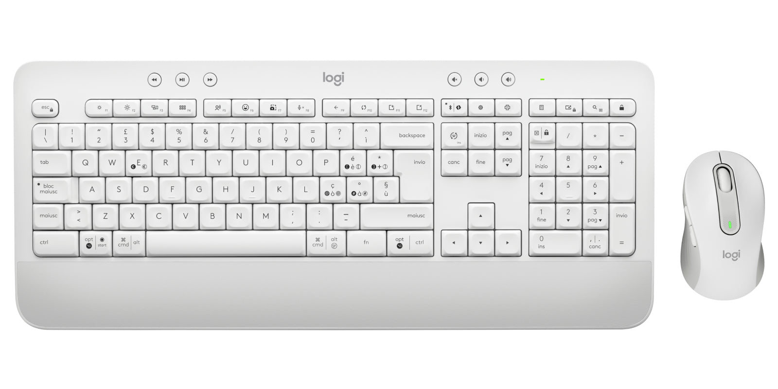 Logitech MK650 For Business – Tastatur