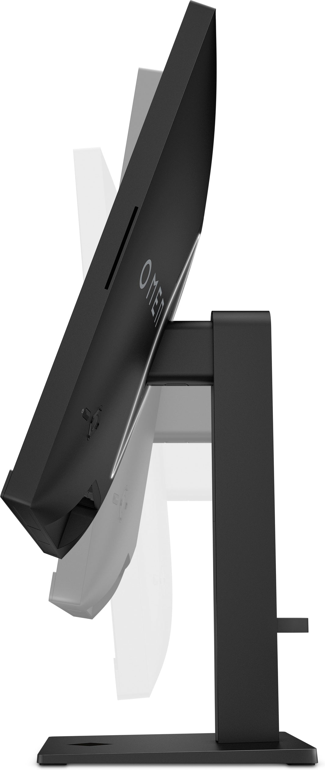 HP OMEN 27qs – Monitor, 27" 2560 × 1440 (WQHD), IPS, 240 Hz, 400 cd/m², VESA 100 × 100, Schwarz